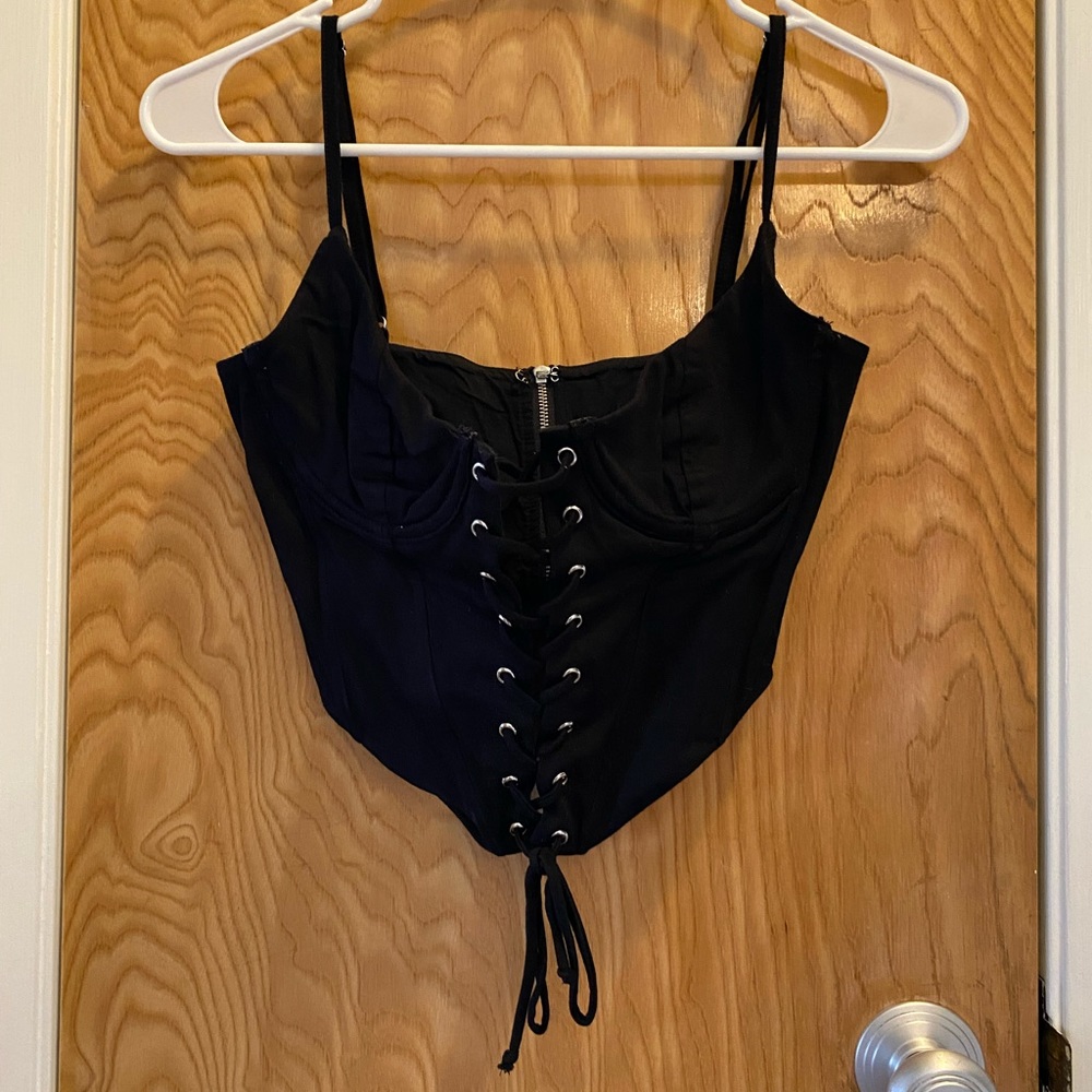 White Fox Boutique Sweet Fantasy Bustier